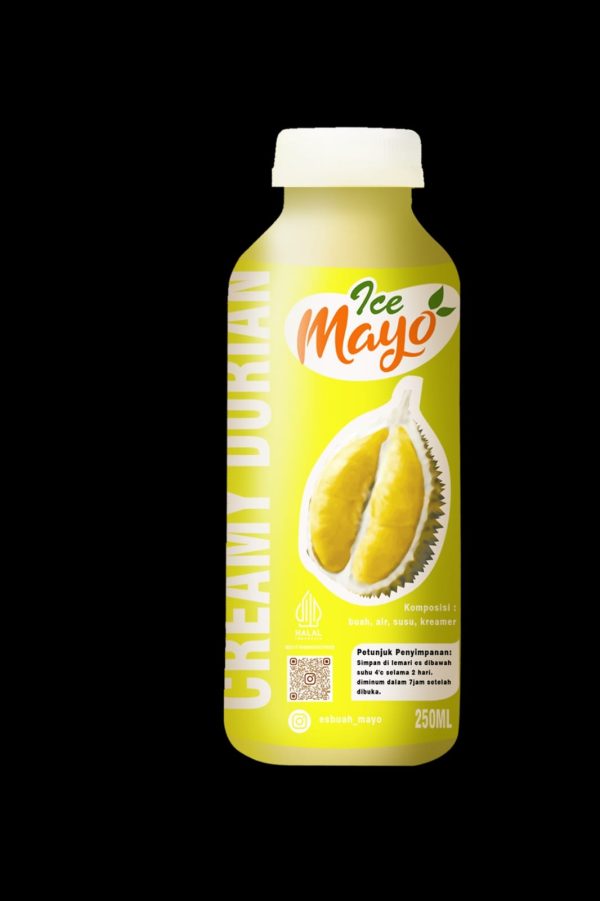 Jus Durian