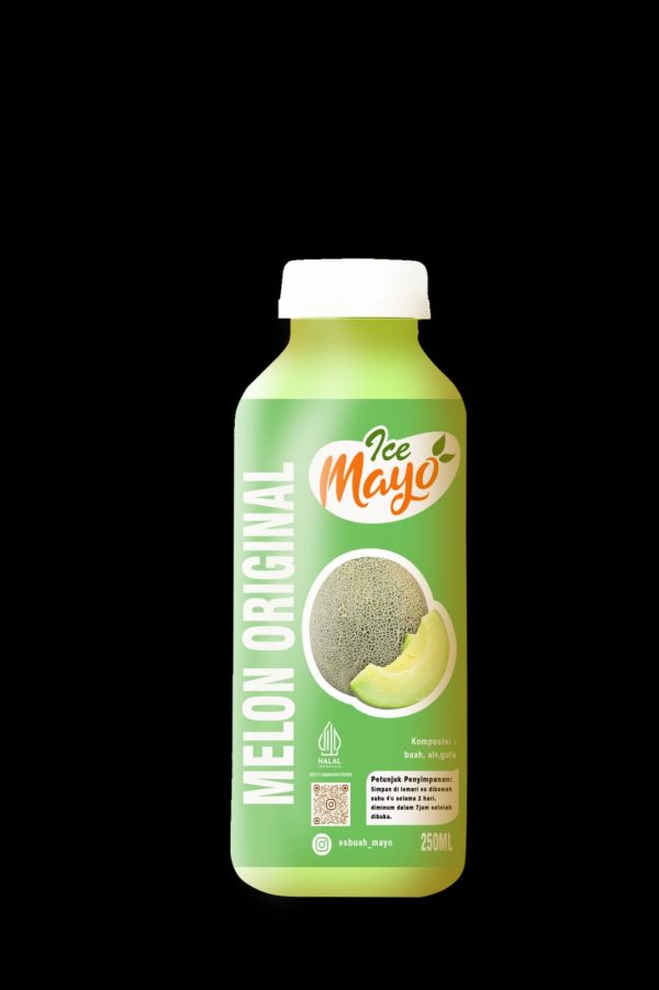 Jus Melon
