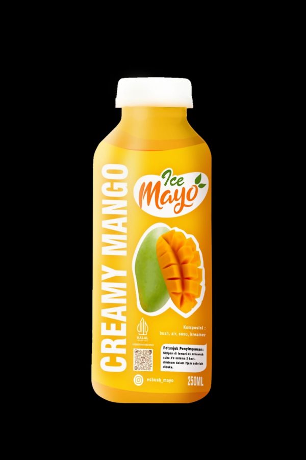 Jus Mangga