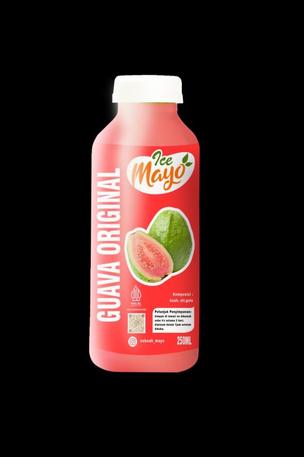Jus Jambu